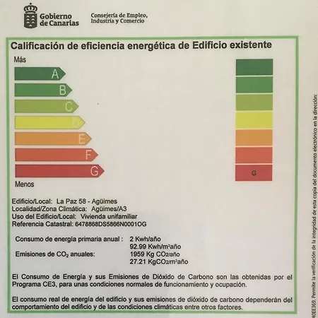 Casa Mamatita Ferienhaus *