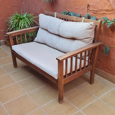 Casa Mamatita Ferienhaus *