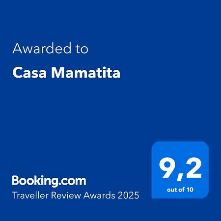 Casa Mamatita Ferienhaus *